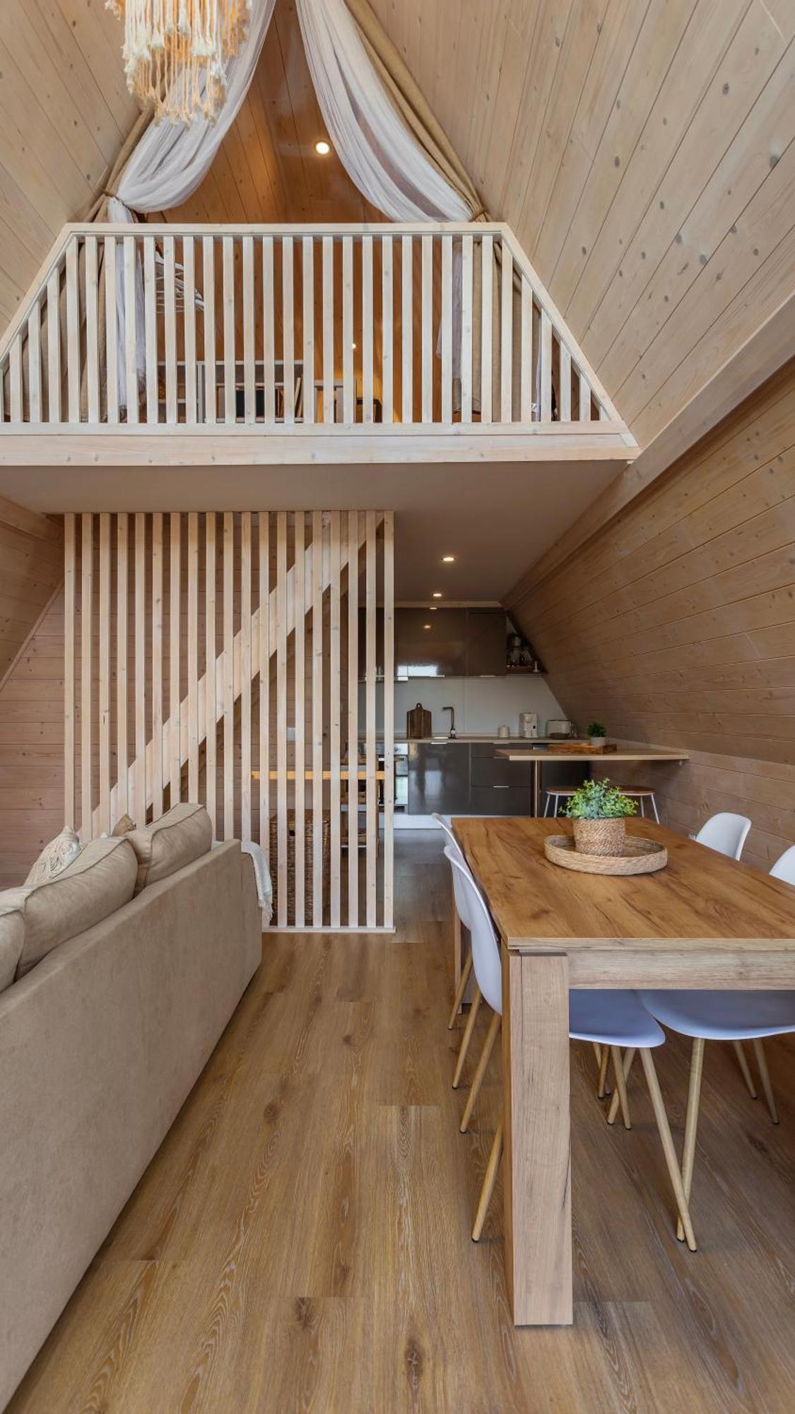 Casas Da Madrinha Villa Аркос де Валдевез Екстериор снимка